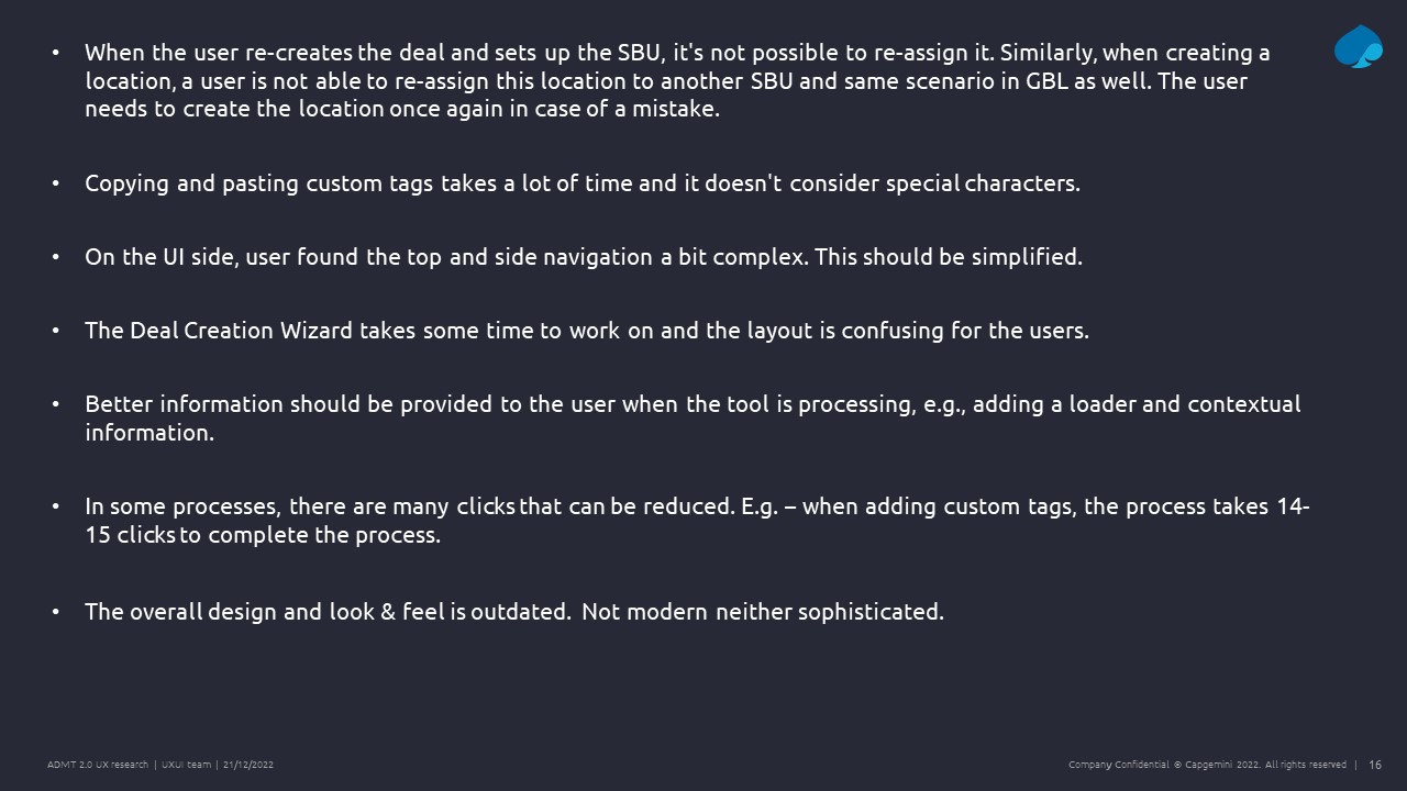 UX Research Slide 16