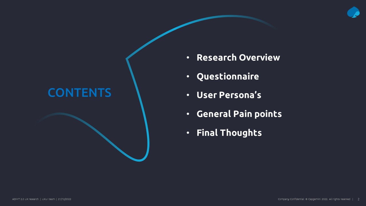 UX Research Slide 2