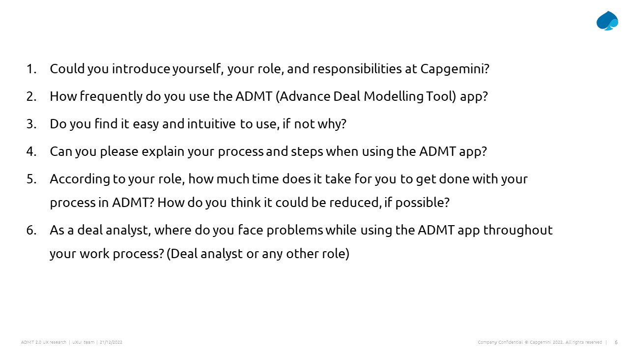 UX Research Slide 6