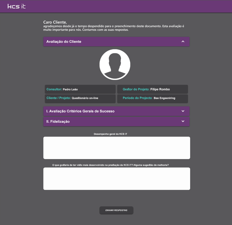 KCSIT Survey Theme