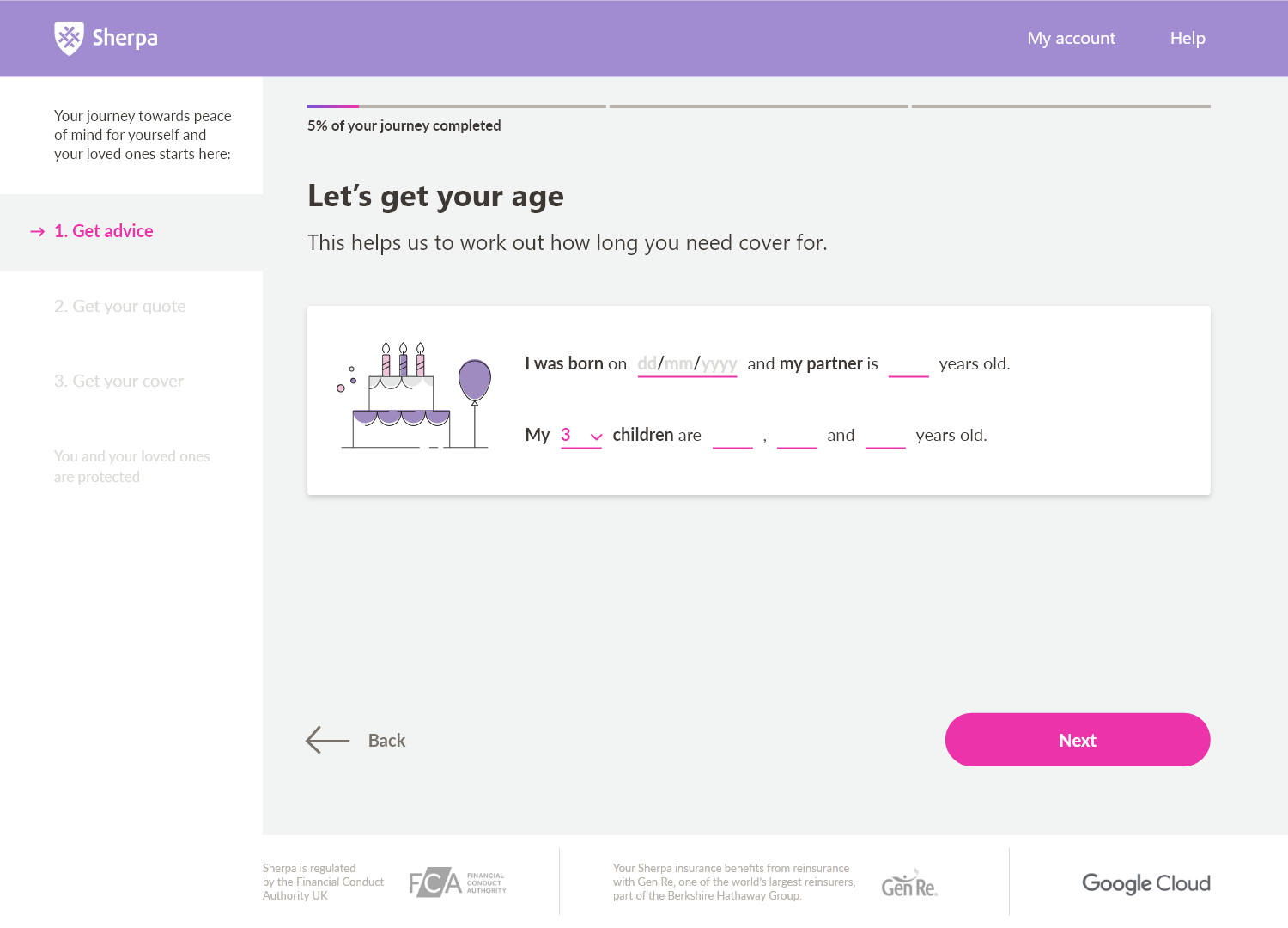 Sherpa Slide Page 3